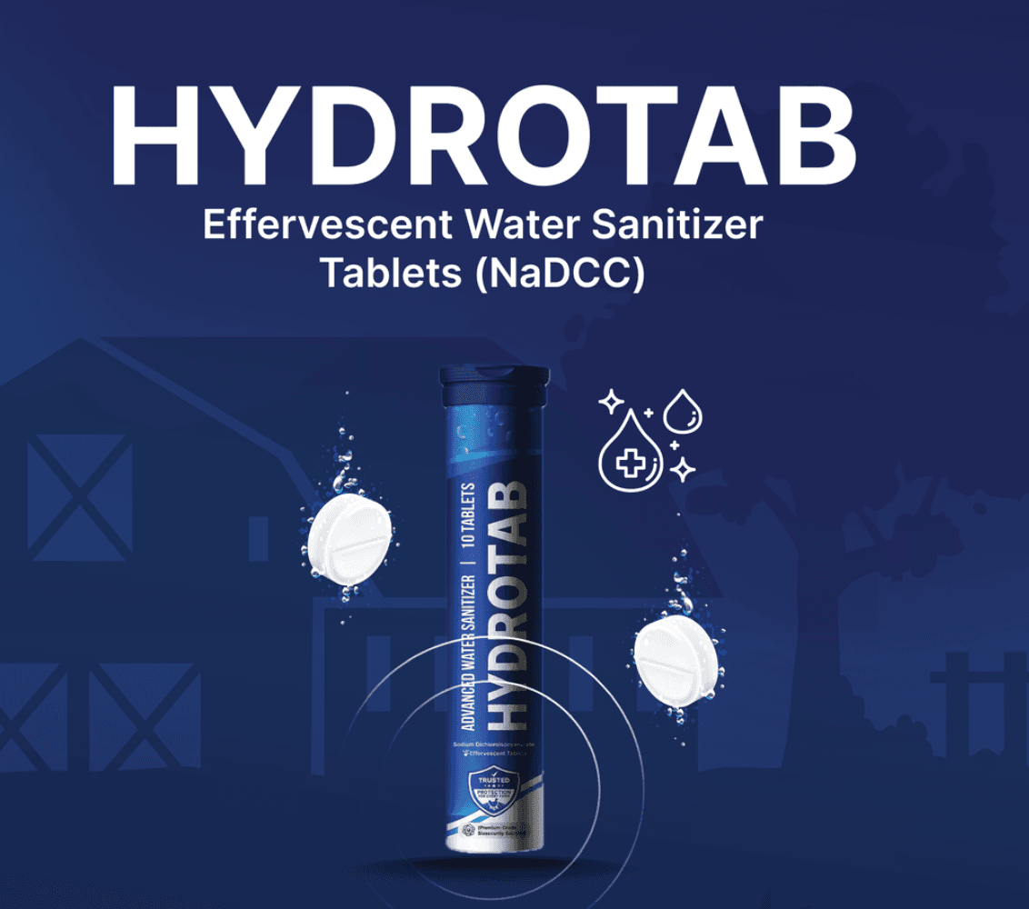 Hydrotab (Натрия дихлоризоцианурат)