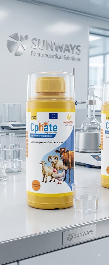 CPHATE 1 л 