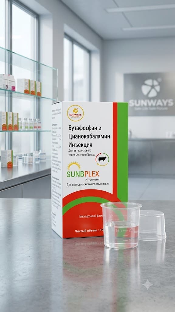 Sunbplex 100 ml