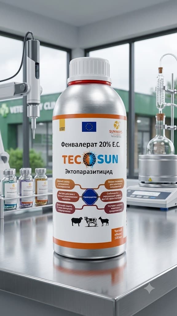 Tecosun 500 мл